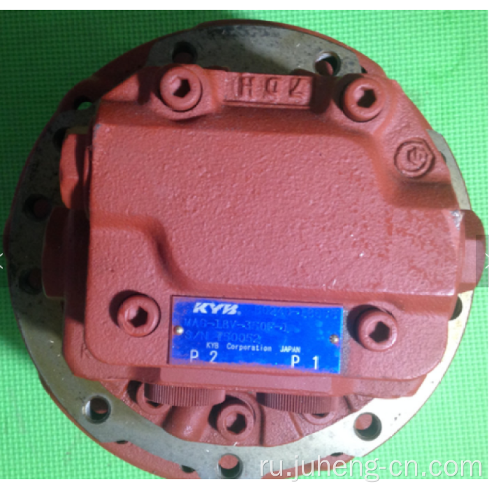 305,5 Финал Drive 305 Travel Motor 191-1384 363-9337
